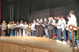 Γιορτή Γραμμάτων &amp; Παιδείας στο δήμο Παιονίας