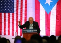 Ο Σάντερς ζητά αναδιάρθρωση του χρέους στο... Πουέρτο Ρίκο