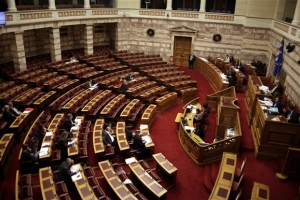 Στον Σαμαρά η πρόταση της ΝΔ για την αναθεώρηση του Συντάγματος