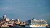 Κρουαζιερόπλοιο γεμάτο με κρούσματα σταθμευμένο στην Λισαβόνα