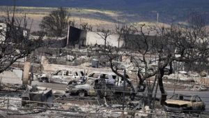 Πυρκαγιές στη Χαβάη: Παραιτήθηκε ο επικεφαλής της υπηρεσίας αντιμετώπισης καταστροφών του Μάουι