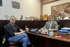 Ξεκινά άμεσα η κατασκευή του δρόμου Χαλάστρα - Πολύκαστρο