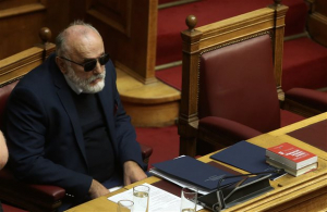 Αποδοκιμασίες κατά του Κουρουμπλή στις Σέρρες