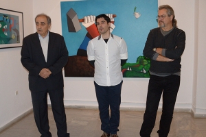 "Αρμονική συμβίωση" στην ΤΕΧΝΗ και «Το σακάκι που βελάζει»