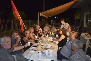 ΚΚΕ: Γλέντι και πολιτική