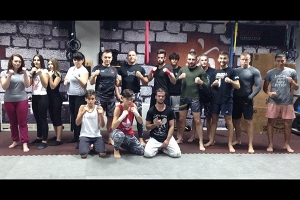Σεμινάρια ΜΜΑ στο Kinesis Fight Club
