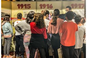 Γιάννης Σιταρίδης: «Μνήμης Λίθοι», απολογισμός
