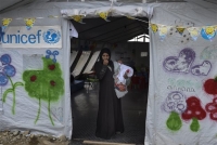 UNICEF: Σημαντική η πρόοδος για την εξάλειψη της πολιομυελίτιδας