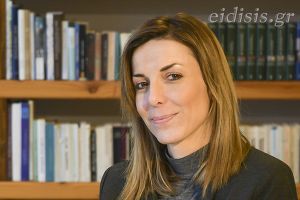 Το 9ο Νηπιαγωγείο ευχαριστεί την Ελισάβετ Μελετιάδου