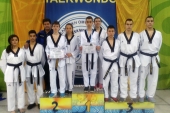 Η Τόλμη στο πανελλήνιο σχολικό Taekwondo