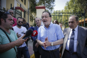 Λαφαζάνης: Πολιτική απάτη της ΝΔ η πρόταση δυσπιστίας
