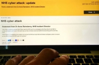 Το κακόβουλο λογισμικό WannaCry «χτύπησε» και στην Ελλάδα