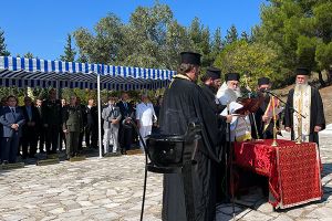 Ο Γουμενίσσης Δημήτριος: Προσμετρώντας 104 χρόνια στη διασυμμαχική μνήμη του Α΄ Παγκοσμίου