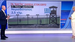 Αυτοψία ΣΚΑΪ στα σύνορα: Με drones, ελικόπτερα και θερμικές κάμερες θωρακίζεται ο Έβρος