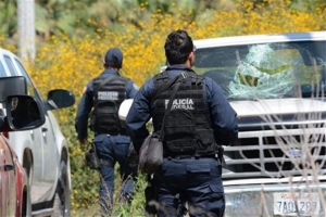 Μεξικό: 14 νεκροί σε συμπλοκή καρτέλ με δυνάμεις της αστυνομίας