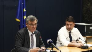 Τέλος η καθημερινή ενημέρωση από Τσιόδρα-Χαρδαλιά - Πώς θα γίνεται στο εξής
