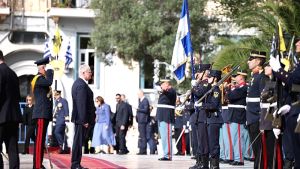 Η απελευθέρωση της Θεσσαλονίκης: Μέρα ενότητας και δικαίωσης για τον ελληνικό λαό