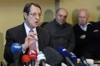 Ικανοποίηση Αναστασιάδη για τα αποτελέσματα της Γενεύης
