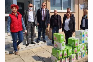 Φραγγίδης: «Η θέληση για αλληλεγγύη αποτελεί χαρακτηριστικό γνώρισμα ηθικής στάσης προς στην κοινωνία»