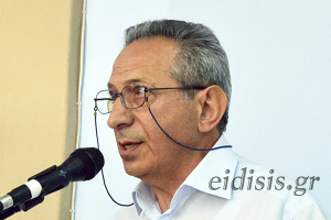 Η Εύξεινος Λέσχη Θεσσαλονίκης τιμά τον κιλκισιώτη καθηγητή του ΑΠΘ Ανανία Τσιραμπίδη