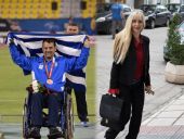 Ο Παραολυμπιονίκης Δημήτρης Ζησίδης θα είναι υποψήφιος με το συνδυασμό της Μαρίας Μανούκα στο Δ. Ελ. Κορδελιού – Ευόσμου