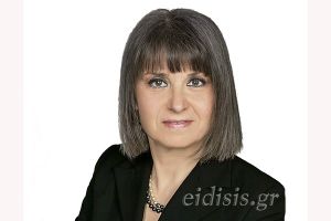 Ναβροζίδου: Απαράδεκτη η άρνηση του Προέδρου του Περιφερειακού Συμβουλίου Κ. Μακεδονίας σε αίτημα 24 περιφερειακών συμβούλων