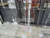 Επίθεση με μπογιές στο κτήριο της Πρυτανείας του ΑΠΘ (pics)