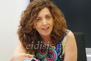 Μαρία Βλάχου : Αντιμετωπίσιμη η κατάσταση με τα οχτώ κρούσματα ηπατίτιδας των προσφύγων