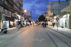 Προσωρινές κυκλοφοριακές ρυθμίσεις στις οδούς της 21ης Ιουνίου, 25ης Μαρτίου και Εθνικής Αντίστασης