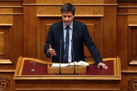 Χουλιαράκης: Θα επιστραφούν τα δικαστικά έξοδα από τον Γεωργίου αν καταδικαστεί αμετάκλητα