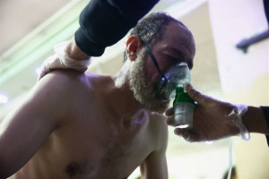 Υπό έρευνα πιθανές χημικές επιθέσεις στην ανατολική Γούτα
