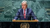 Γάζα: Ο Γενικός Γραμματέας του ΟΗΕ δηλώνει ότι το εμβόλιο κατά της πολιομυελίτιδας είναι η ειρήνη