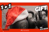 Christmas Special Offers από το Kinesis Gym