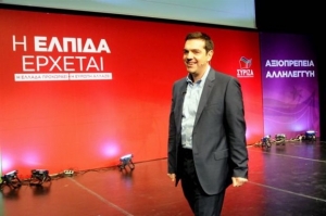 Α.Τσίπρας: Θα καταργήσουμε τον ΕΝΦΙΑ, εγγυημένες οι καταθέσεις