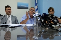 Μουζάλας: Κίνδυνος για 180.000 επιπλέον μετανάστες εάν ακυρωθεί η συμφωνία με την Τουρκία