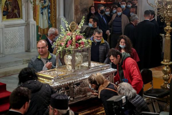 Θεσσαλονίκη: Ποιοι δρόμοι θα είναι κλειστοί αύριο και μεθαύριο λόγω της εορτής του Αγίου Δημητρίου
