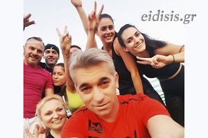Παναγιώτης Μαυρογενίδης: θέλω να χαίρομαι ό,τι κάνω