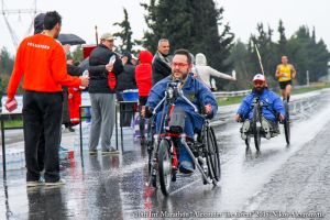 Ο «Μαραθώνιος της Ιστορίας» αγκαλιάζει όλους τους δρομείς και υποδέχεται το Πανελλήνιο Πρωτάθλημα Δρόμου ΑμεΑ