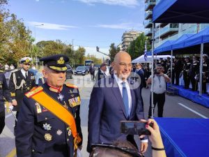 Δένδιας: Η Ελλάδα παράγοντας ειρήνης και σταθερότητας – Θα συνεχίσει να υπερασπίζεται τα δίκαιά της