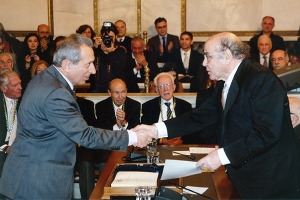 Βραβείο Ακαδημίας στον κιλκισιώτη καθηγητή του ΑΠΘ Ανανία Τσιραμπίδη