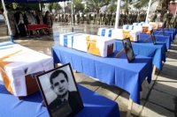 Στην Αθήνα την Τρίτη λείψανα ελλήνων στρατιωτικών που σκοτώθηκαν στην Κύπρο