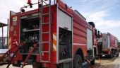 Επέμβαση της Πυροσβεστικής στη ΒΙ.ΠΕ. λόγω διαρροής αγνώστου χημικής ουσίας