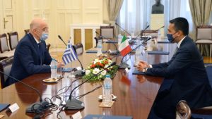 Τι περιλαμβάνει η συμφωνία Ελλάδας - Ιταλίας για την οριοθέτηση της ΑΟΖ