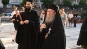 Στο νοσοκομείο με κορονοϊό ο Μητροπολίτης Θεσσαλονίκης κ.κ. Άνθιμος