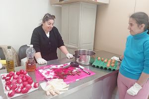 Ευχαριστήριο από το Κέντρο Κοινωνικής Στήριξης Κιλκίς στην "Αυγοδιατροφική"