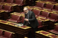 Προς Δημοκρατική Συμπαράταξη ο Κώστας Μπαργιώτας