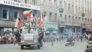 55 χρόνια από την καταστολή της Άνοιξης της Πράγας