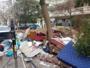 Θεσσαλονίκη: Σε εφαρμογή από σήμερα το έκτακτο σχέδιο για την καθαριότητα (ΒΙΝΤΕΟ)