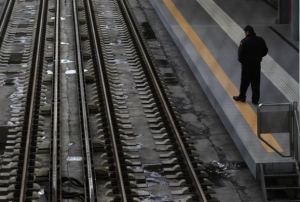Στάση εργασίας την Τρίτη στον ηλεκτρικό σιδηρόδρομο