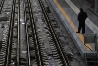 Στάση εργασίας την Τρίτη στον ηλεκτρικό σιδηρόδρομο